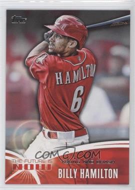 2014 Topps - The Future is Now #FN-34 - Billy Hamilton