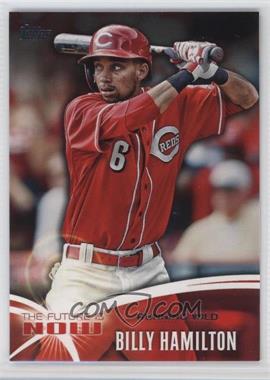 2014 Topps - The Future is Now #FN-36 - Billy Hamilton