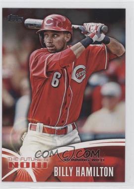 2014 Topps - The Future is Now #FN-36 - Billy Hamilton