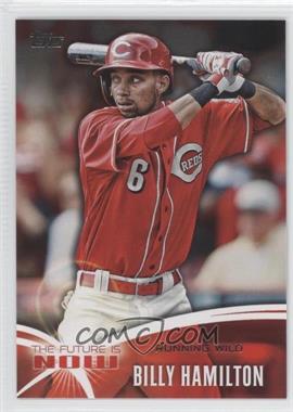 2014 Topps - The Future is Now #FN-36 - Billy Hamilton
