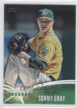 2014 Topps - The Future is Now #FN-47 - Sonny Gray
