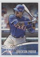 Jurickson Profar [EX to NM]