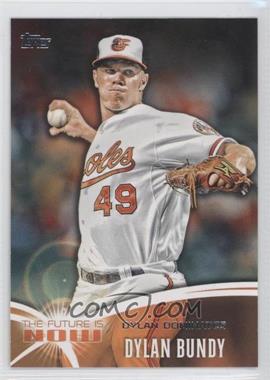 2014 Topps - The Future is Now #FN-56 - Dylan Bundy