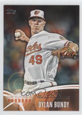 2014 Topps - The Future is Now #FN-56 - Dylan Bundy