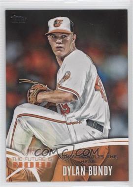 2014 Topps - The Future is Now #FN-57 - Dylan Bundy