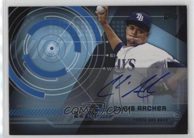 2014 Topps - Trajectory Autographs #TA-CA - Chris Archer