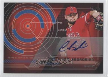 2014 Topps - Trajectory Autographs #TA-CB.2 - Cam Bedrosian