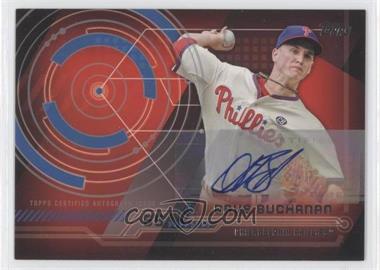 2014 Topps - Trajectory Autographs #TA-DB.2 - David Buchanan