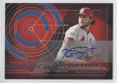 2014 Topps - Trajectory Autographs #TA-KS - Kevin Siegrist