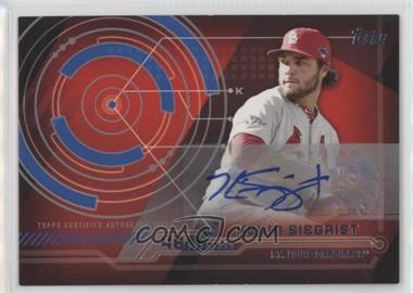 2014 Topps - Trajectory Autographs #TA-KS - Kevin Siegrist