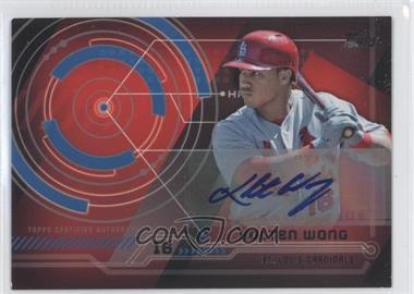 2014 Topps - Trajectory Autographs #TA-KW.1 - Kolten Wong (batting)