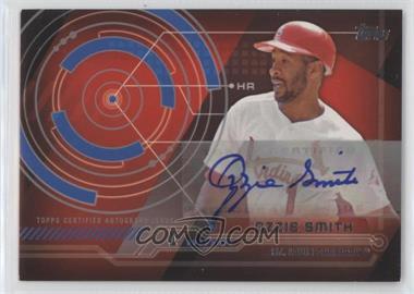 2014 Topps - Trajectory Autographs #TA-OS - Ozzie Smith