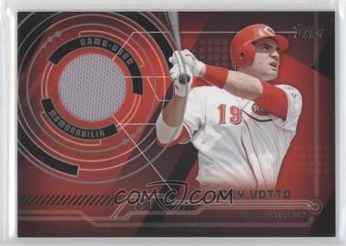 2014 Topps - Trajectory Relics #TR-JV - Joey Votto