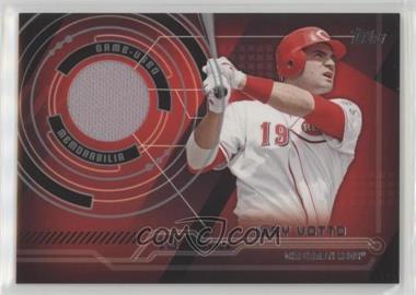 2014 Topps - Trajectory Relics #TR-JV - Joey Votto