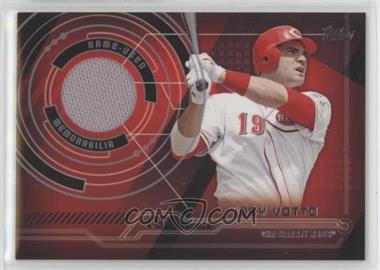 2014 Topps - Trajectory Relics #TR-JV - Joey Votto