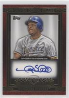 Gary Sheffield #/50