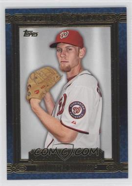 2014 Topps - Upper Class #UC-13 - Stephen Strasburg