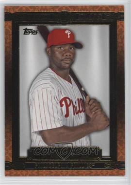 2014 Topps - Upper Class #UC-26 - Ryan Howard