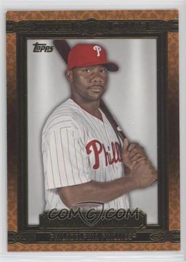 2014 Topps - Upper Class #UC-26 - Ryan Howard