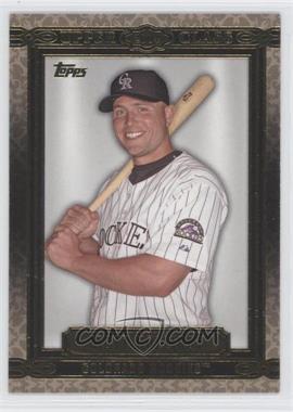 2014 Topps - Upper Class #UC-30 - Matt Holliday