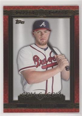 2014 Topps - Upper Class #UC-7 - Freddie Freeman