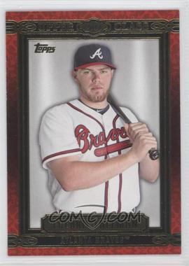 2014 Topps - Upper Class #UC-7 - Freddie Freeman