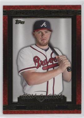 2014 Topps - Upper Class #UC-7 - Freddie Freeman