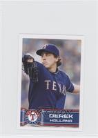 Derek Holland