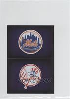 New York Mets Team, New York Yankees Team