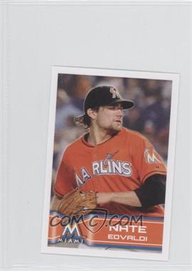 2014 Topps Album Stickers - [Base] #181 - Nathan Eovaldi