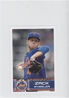 Zack Wheeler