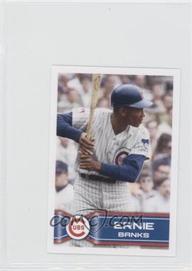 2014 Topps Album Stickers - [Base] #218 - Ernie Banks