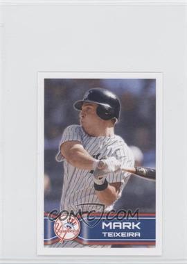 2014 Topps Album Stickers - [Base] #23 - Mark Teixeira