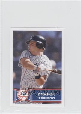 2014 Topps Album Stickers - [Base] #23 - Mark Teixeira