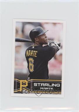 2014 Topps Album Stickers - [Base] #239 - Starling Marte