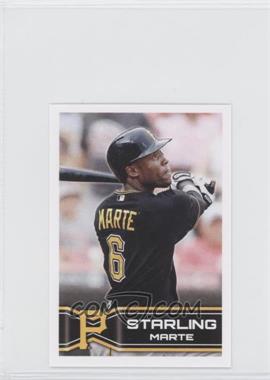 2014 Topps Album Stickers - [Base] #239 - Starling Marte