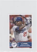 Carl Crawford