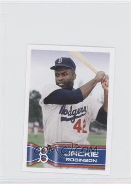 2014 Topps Album Stickers - [Base] #282 - Jackie Robinson