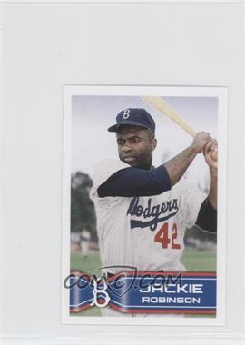 2014 Topps Album Stickers - [Base] #282 - Jackie Robinson