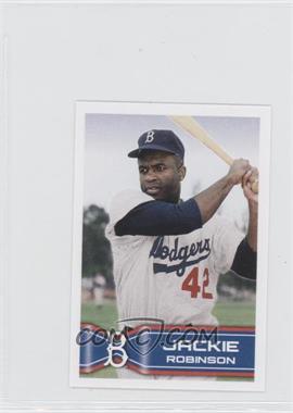 2014 Topps Album Stickers - [Base] #282 - Jackie Robinson