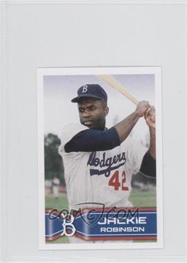 2014 Topps Album Stickers - [Base] #282 - Jackie Robinson