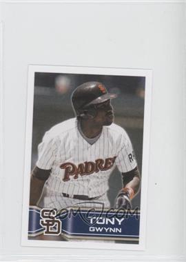 2014 Topps Album Stickers - [Base] #287 - Tony Gwynn