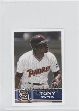 2014 Topps Album Stickers - [Base] #287 - Tony Gwynn