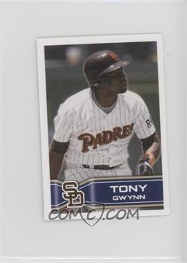 2014 Topps Album Stickers - [Base] #287 - Tony Gwynn