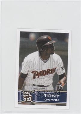 2014 Topps Album Stickers - [Base] #287 - Tony Gwynn