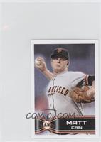 Matt Cain