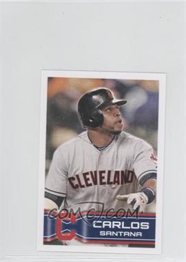 2014 Topps Album Stickers - [Base] #56 - Carlos Santana