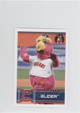 2014 Topps Album Stickers - [Base] #63 - Slider