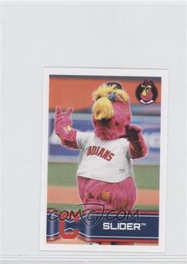 2014 Topps Album Stickers - [Base] #63 - Slider