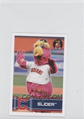 2014 Topps Album Stickers - [Base] #63 - Slider